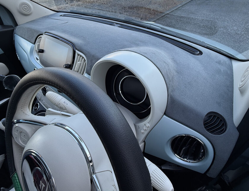 ダッシュボードパネル 右ハンドル用