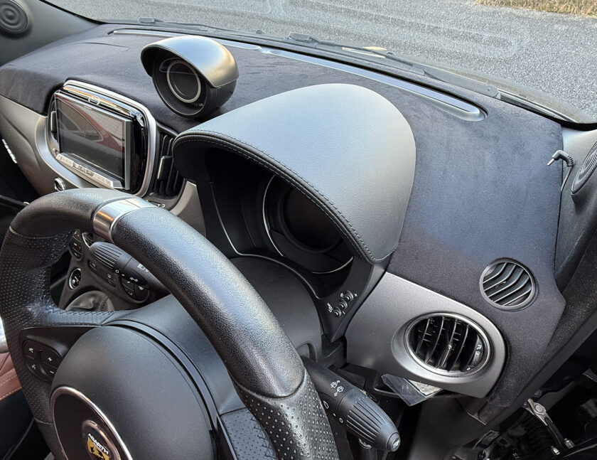 ダッシュボードパネル 右ハンドル用 タイプP（Pro fit）